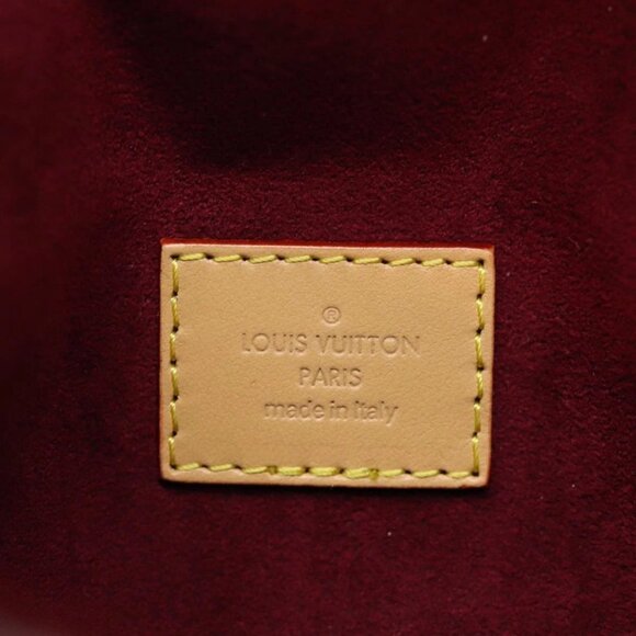 LOUIS VUITTON Monogram Micro Chantilly Shoulder Bag M46643 LV Auth 73745S - Picture 10 of 16